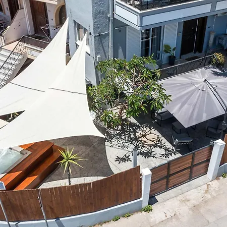 Lilienne - Serene Private Jacuzzi Retreat *